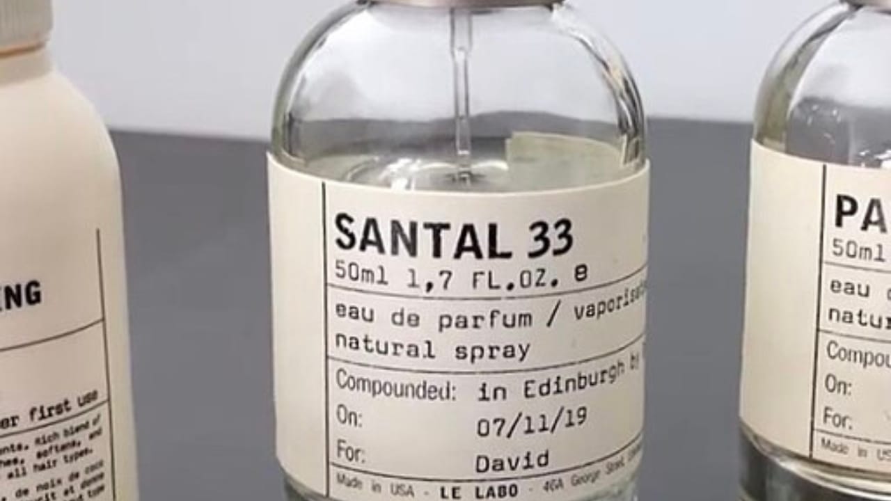 Perfumes That Made History: 17 Top-Selling Scents Worldwide 11 Perfumes That Made History: 17 Top-Selling Scents Worldwide - le labo santal wc