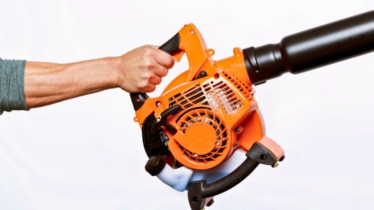 12 Leaf Blower Hacks That Will Change How You Use It Year-Round - leaf blower ss1970523818 degm