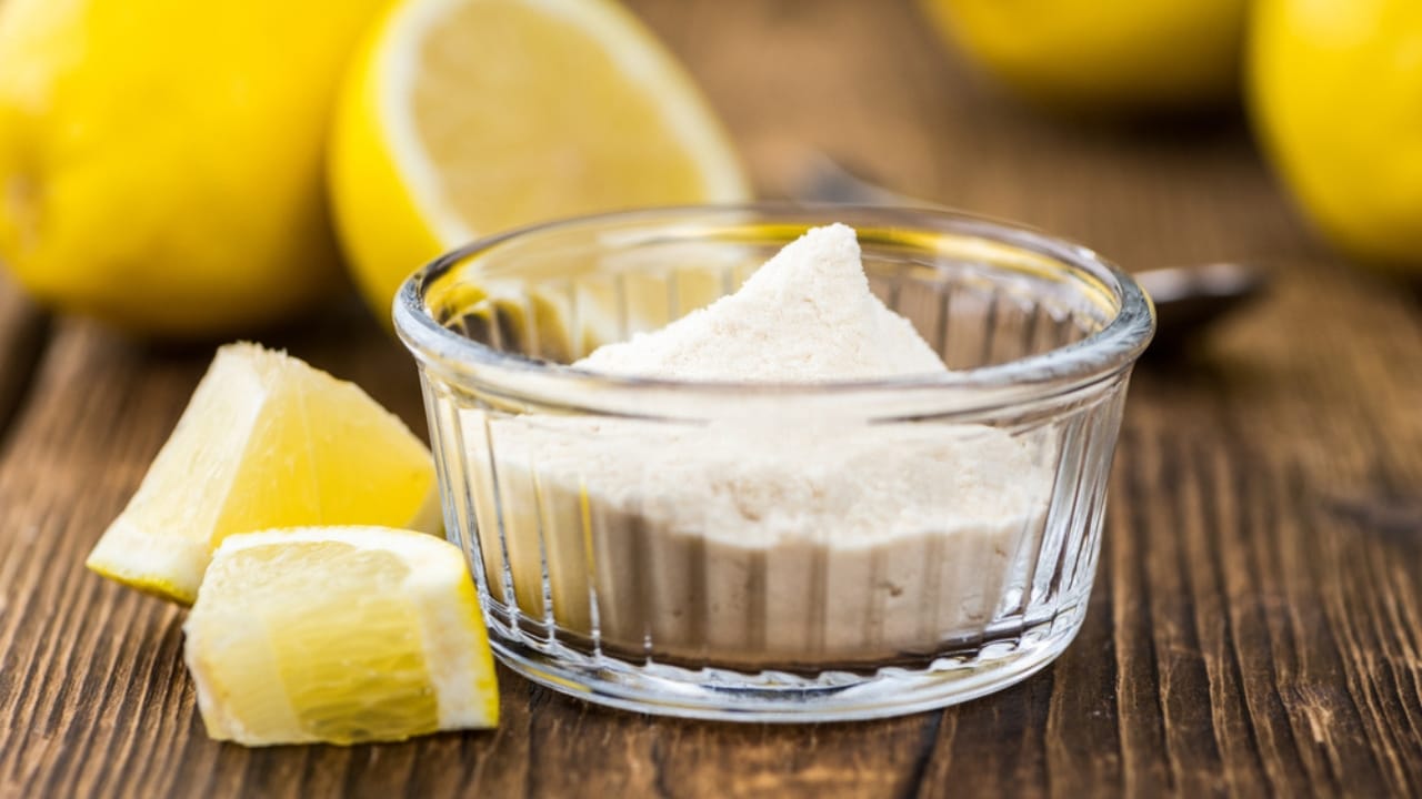 Don't Toss Those Lemon Peels... Make Lemon Powder Instead - lemon powder ss749155570 dpdgm