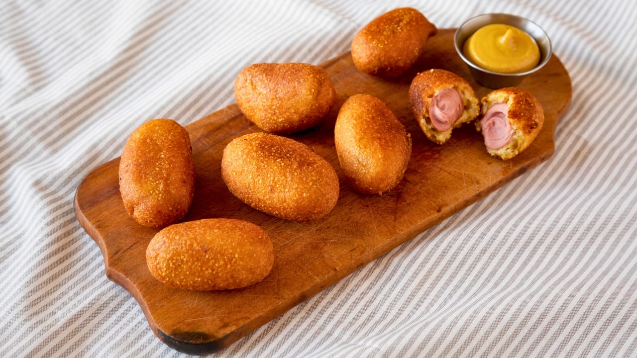 The Secret to Better Corn Dogs? A Sourdough Batter Upgrade 4 The Secret to Better Corn Dogs? A Sourdough Batter Upgrade - mini sourdough starter ss1933619726 degm