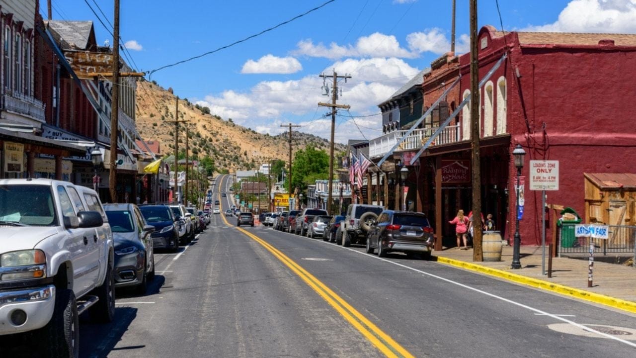 America's Coolest Small Towns by State 29 America's Coolest Small Towns by State - nevada virginia city ss2236820979 adyh