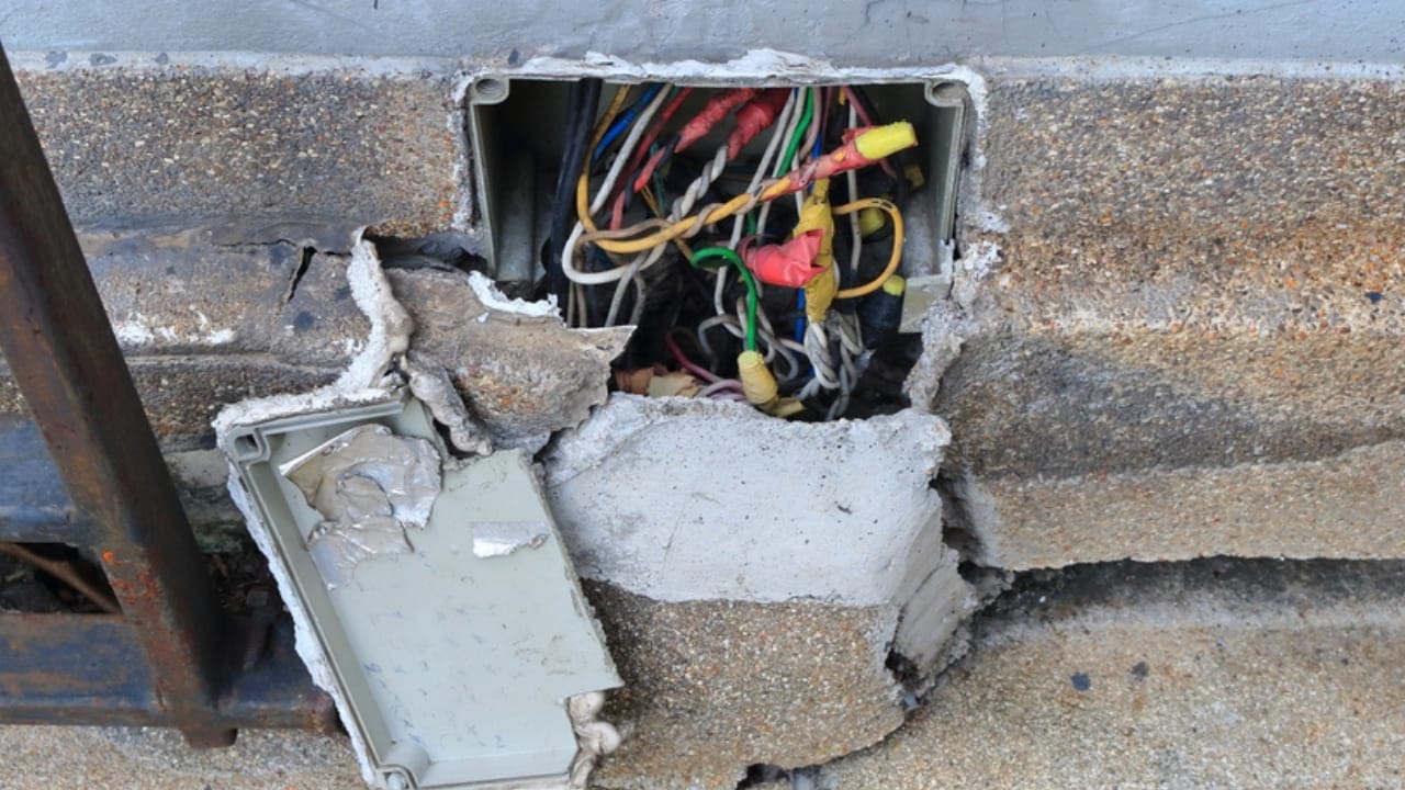 12 Electrical Code Violations That Put Your Home at Risk 9 12 Electrical Code Violations That Put Your Home at Risk -