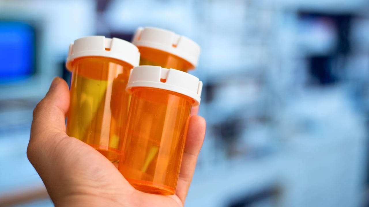 15 Ways to Repurpose Supplement & Pill Bottles for Everyday Use 5 15 Ways to Repurpose Supplement & Pill Bottles for Everyday Use - orange bottles of medicine ss2291810413 degm