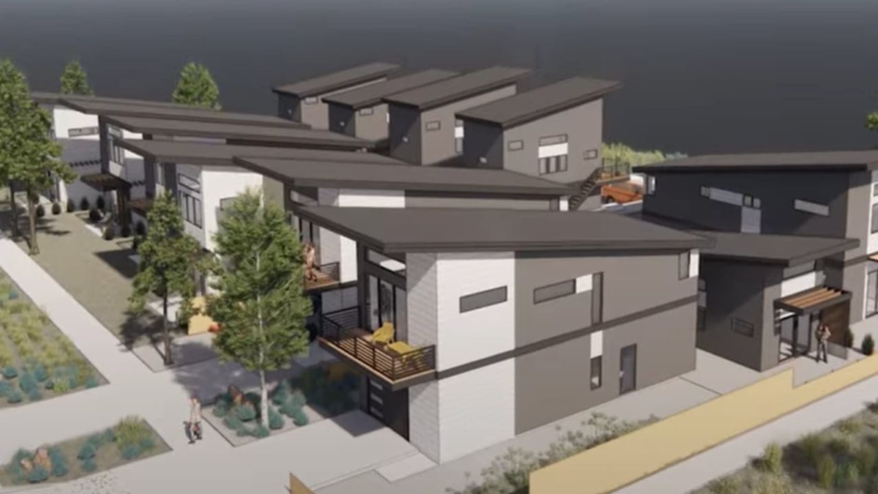 This Tiny House Community Feels Like a Modern Village 6 This Tiny House Community Feels Like a Modern Village - origin hiatus home