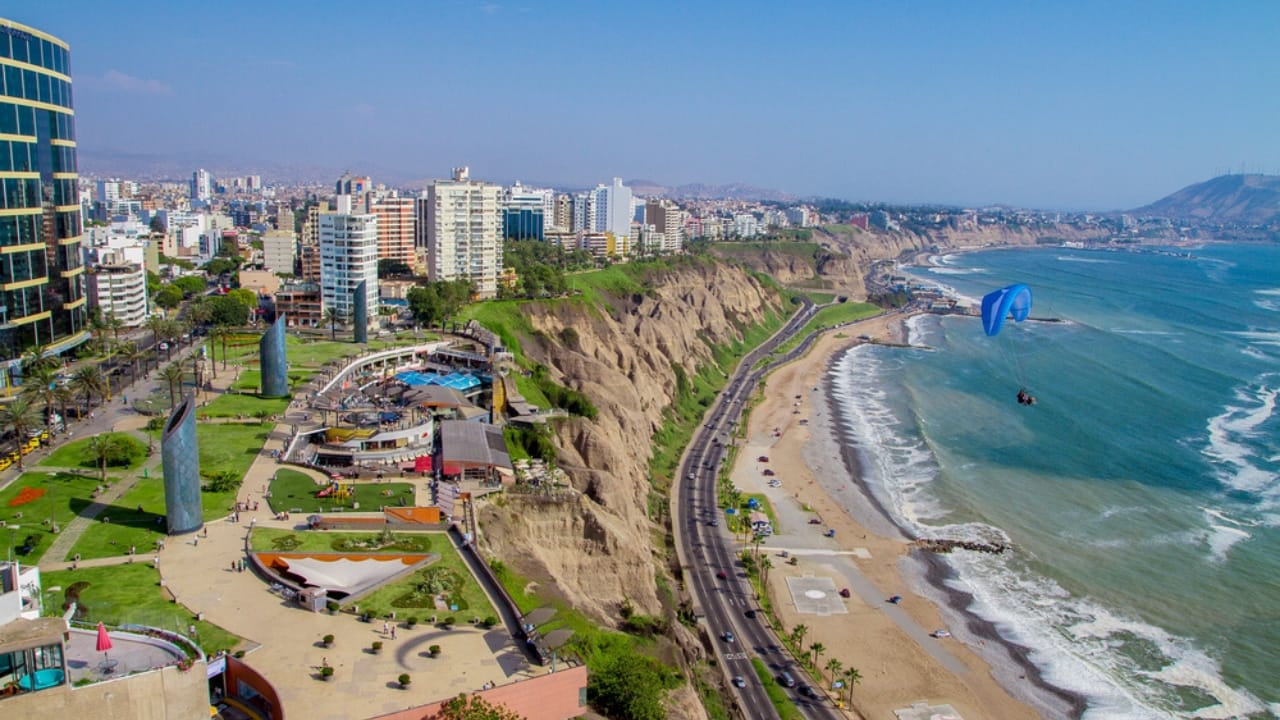 Retire in Style: 13 Affordable Destinations on $100K 13 Retire in Style: 13 Affordable Destinations on $100K - peru dp19508345 dnoh