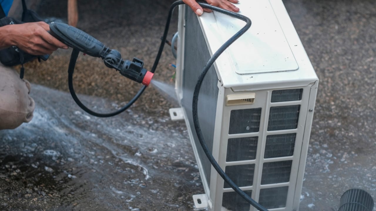 14 Items You Should Never Clean With a Pressure Washer - pressure washer aircon dp415493924 dnoh