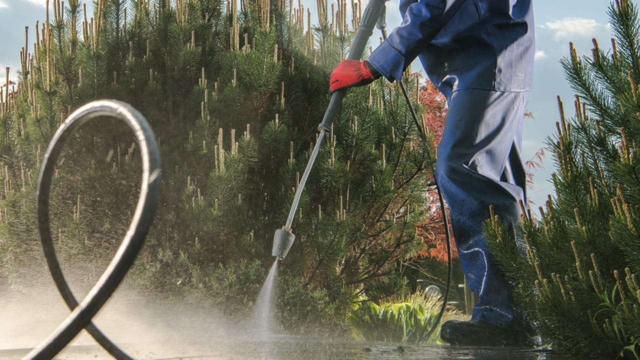 14 Items You Should Never Clean With a Pressure Washer - pressure washer outdoor dp271326660 dnoh