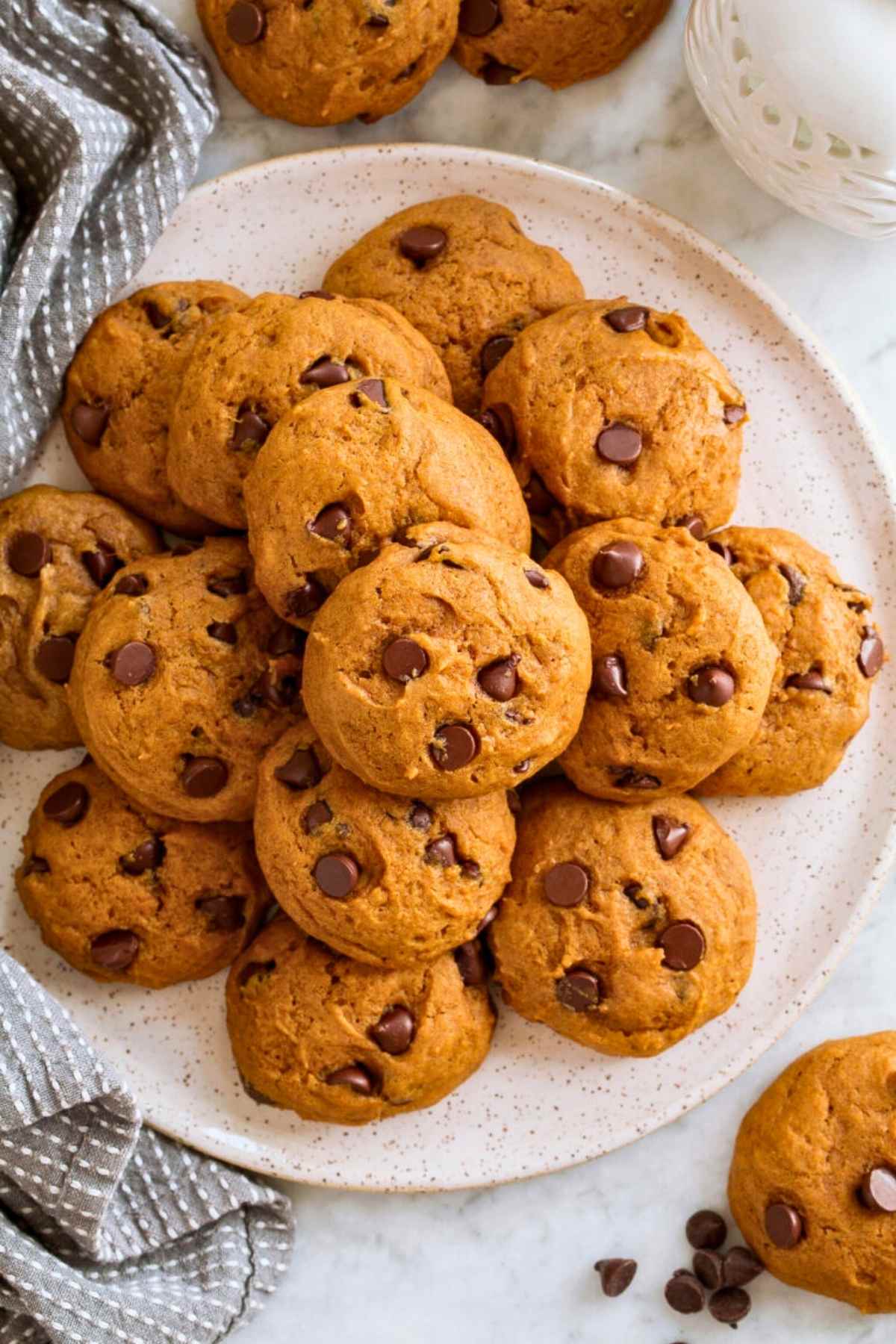 pumpkin chocolate chip cookies that are actually chewy not cake 3 pumpkin chocolate chip cookies that are actually chewy not cake - pumpkin chocolate chip cookies ss2433848087dnoh