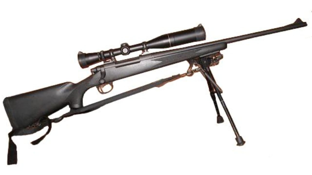 10 Reliable Firearms for Preppers: Covering Defense & Survival - remington model 700 wc