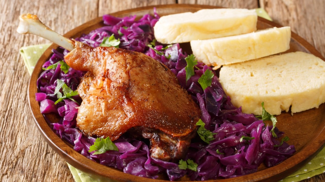 19 Mouthwatering Mains to Make This Christmas Special 6 19 Mouthwatering Mains to Make This Christmas Special - roasted duck ss1911921706 dpdgm