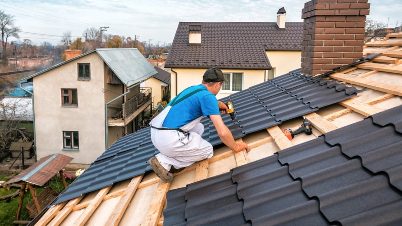 16 Home Projects That Could Land You in Legal Trouble 9 16 Home Projects That Could Land You in Legal Trouble - roofing work dp321235946 dnoh