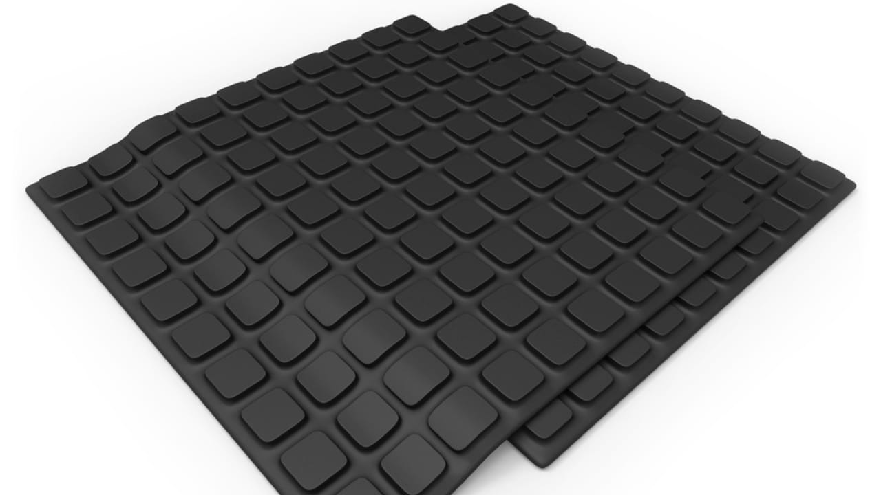 10 Ways to Heat Your Garage Without Breaking the Bank 4 10 Ways to Heat Your Garage Without Breaking the Bank - rubber mat dp36447815 dnoh