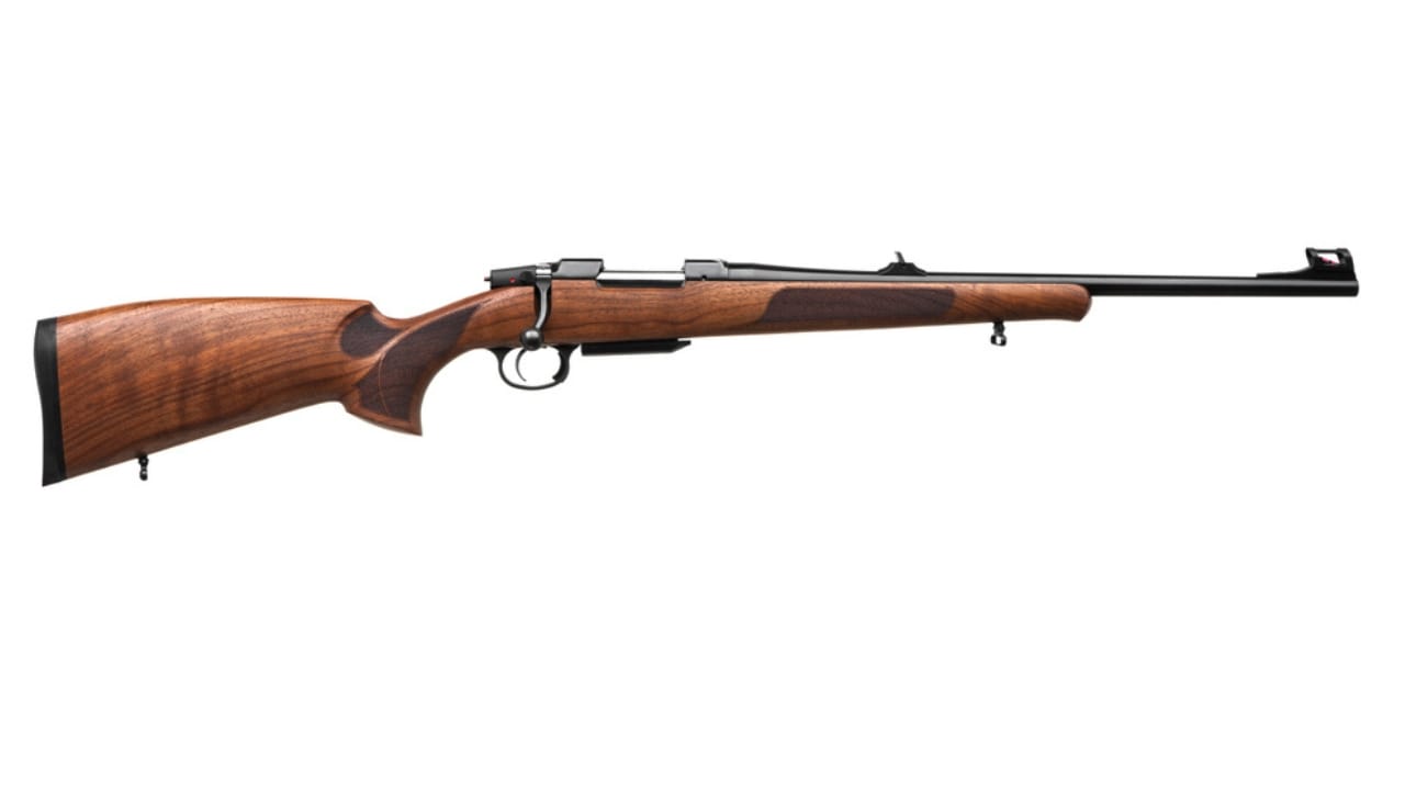 10 Reliable Firearms for Preppers: Covering Defense & Survival - savage model 42 dp226236816 dnoh