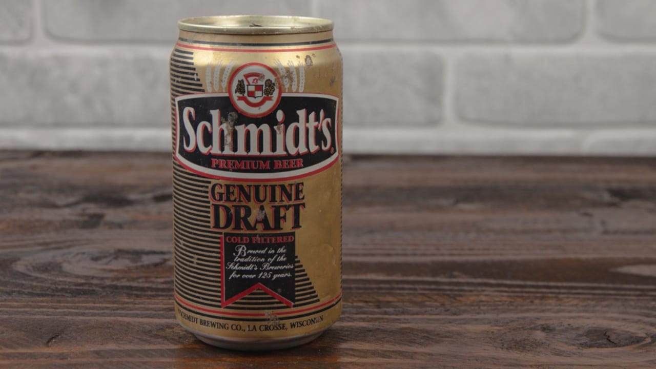 10 Classic Beers of Yesteryear That are No Longer Around 2 10 Classic Beers of Yesteryear That are No Longer Around - schmidt beer ss1856297503 dnoh