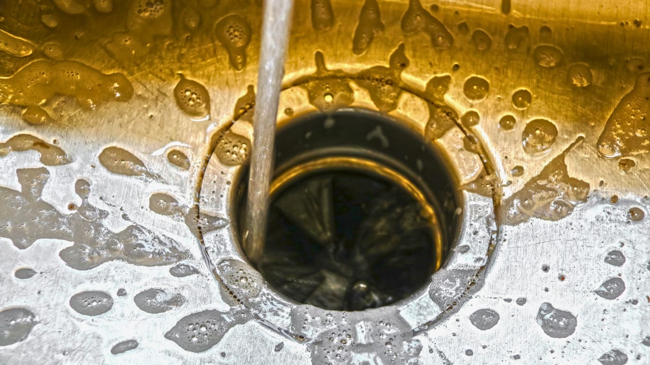 10 Common Problems You Can Treat with Lemon, Salt & Pepper 8 10 Common Problems You Can Treat with Lemon, Salt & Pepper - sink garbage disposal ss1726629778 degm