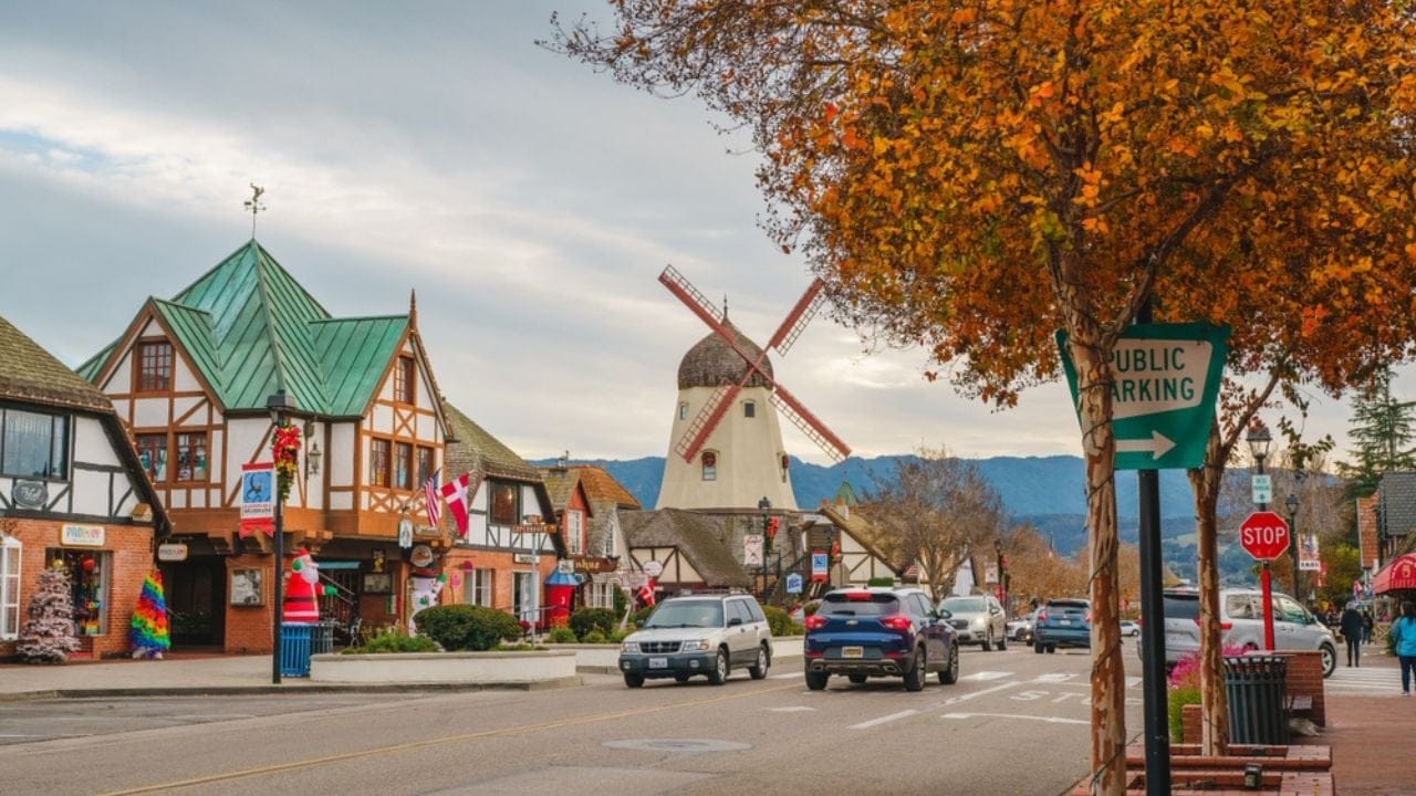 America's Coolest Small Towns by State 6 America's Coolest Small Towns by State - solvang california ss2235914771 adyh