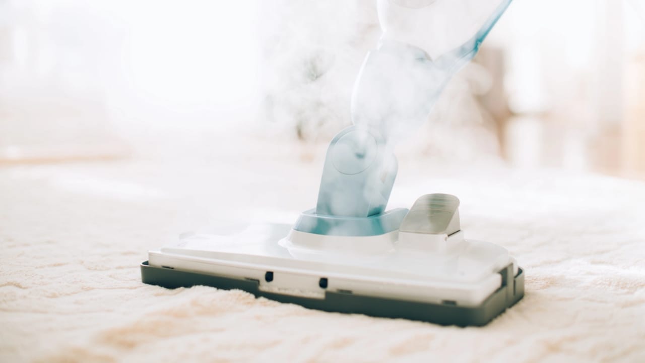 Avoid These 15 Overhyped Cleaning Products to Save Cash 5 Avoid These 15 Overhyped Cleaning Products to Save Cash - steam mop dp293241790 dnoh