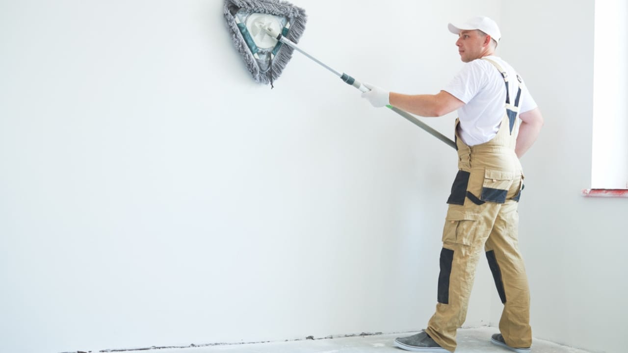 Clean Your Walls Like a Pro—No Streaks, No Damage 2 Clean Your Walls Like a Pro—No Streaks, No Damage - wall cleaning ss1788353627 dpdgm