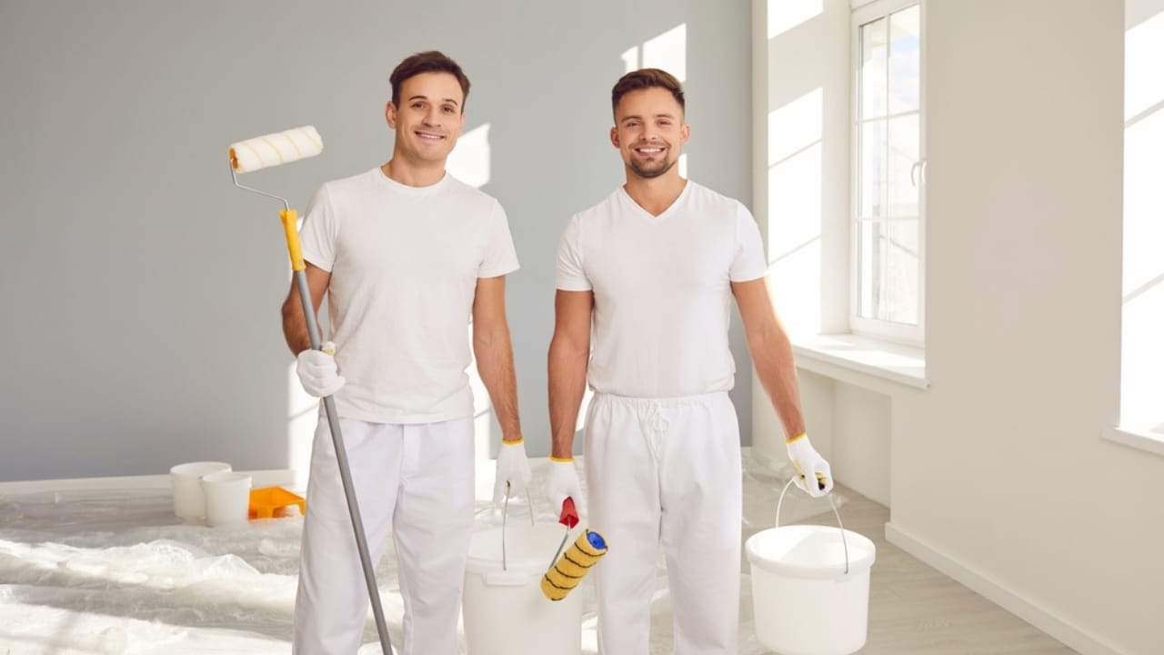 Clean Your Walls Like a Pro—No Streaks, No Damage - walls with professional ss2431777535 dpdgm