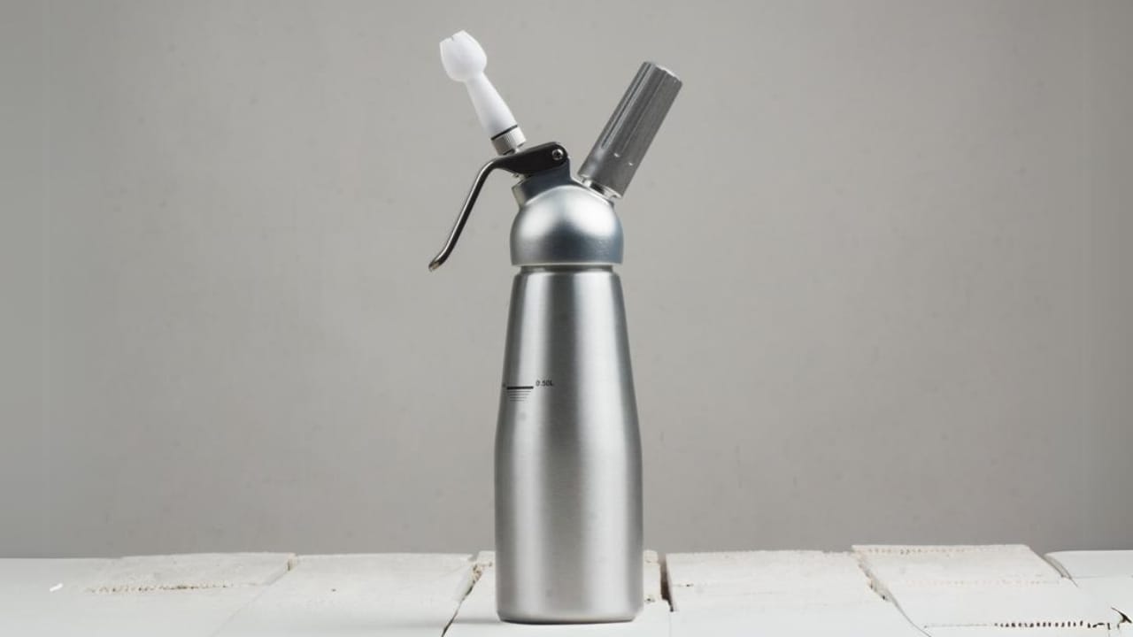 Everyday Items in Your Home That May Be Breaking the Law - whipped cream charger ss232140101 adyh