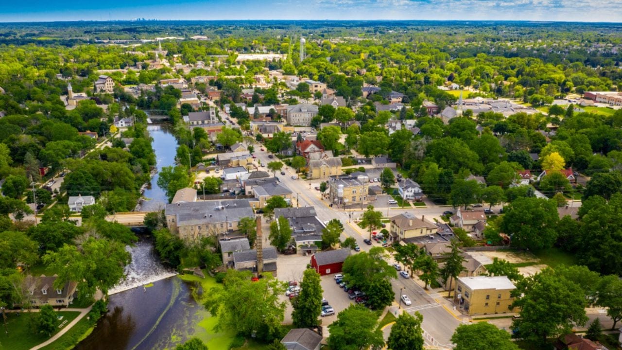 America's Coolest Small Towns by State 50 America's Coolest Small Towns by State - wisconsin cedarburg ss1458821255 adyh