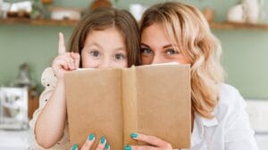 25 Genius Kitchen Tricks for Faster, Cheaper Meals 1 25 Genius Kitchen Tricks for Faster, Cheaper Meals - woman child kitchen hack ss2062619165 degm