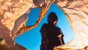 Don’t Toss These 16 Everyday Items Preppers Save for Survival 1 Don’t Toss These 16 Everyday Items Preppers Save for Survival - woman grocery bag ss2392776049 degm