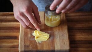 Dry & Worn Cutting Board? Here’s How to Fix It Fast 1 Dry & Worn Cutting Board? Here’s How to Fix It Fast - wood butter cutting board mid ia 2