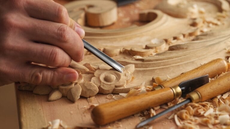 15 Antique Woodworking Tools That Could Be Worth a Fortune 8 15 Antique Woodworking Tools That Could Be Worth a Fortune - wood carving ss2131418839 adyh