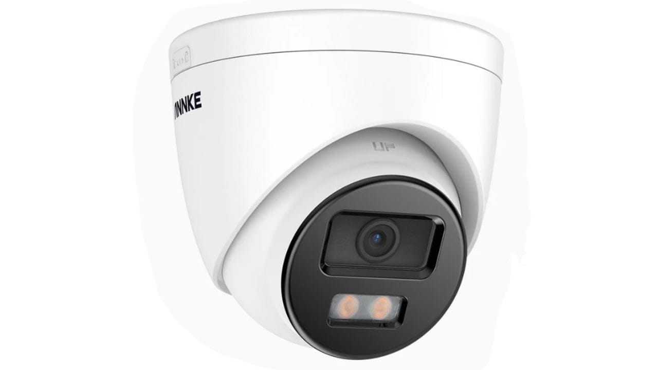 15 Fee-Free Home Cameras Shaking Up an $81.68 Billion Industry 12 15 Fee-Free Home Cameras Shaking Up an $81.68 Billion Industry - ANNKE NC400