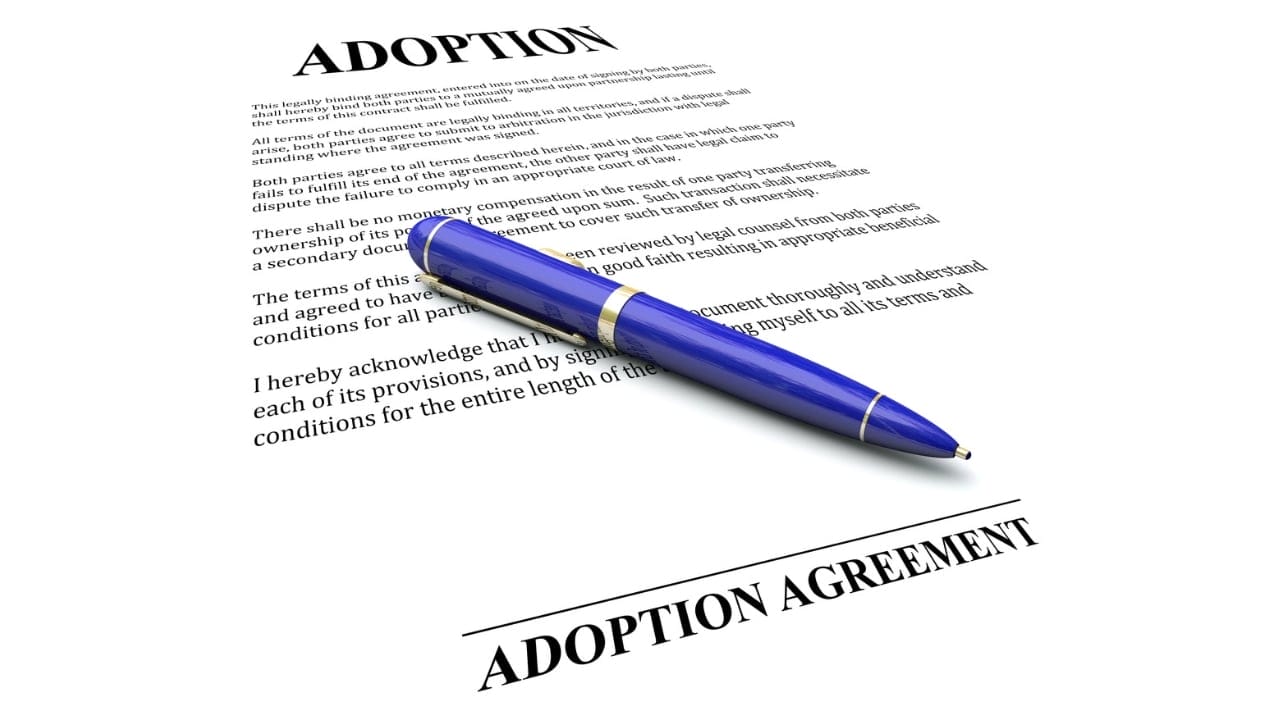 Think Twice Before You Toss These 17 Critical Documents 8 Think Twice Before You Toss These 17 Critical Documents - Adoption Paper dp84656938 dnoh