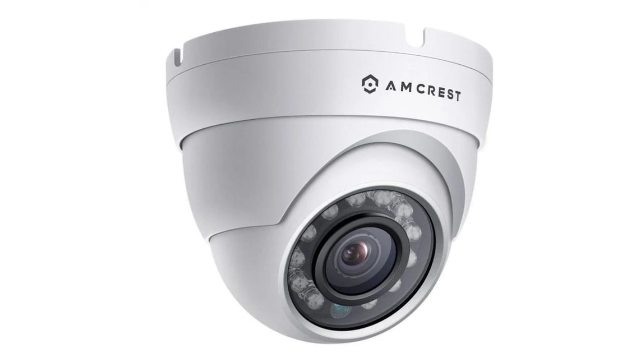 15 Fee-Free Home Cameras Shaking Up an $81.68 Billion Industry 15 15 Fee-Free Home Cameras Shaking Up an $81.68 Billion Industry - Amcrest ProHD