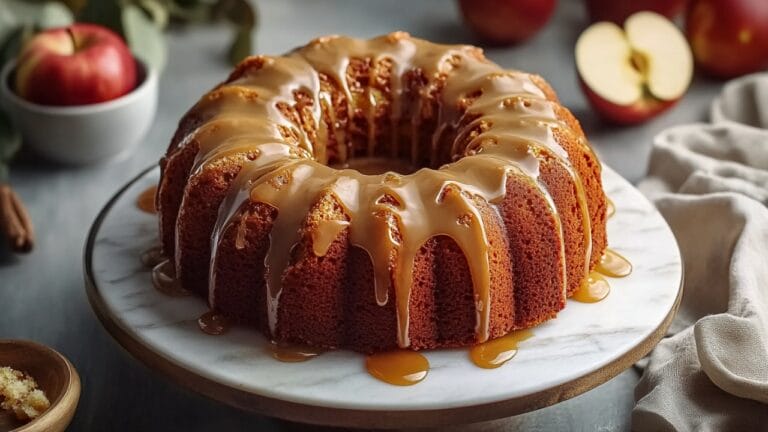 The Amish Apple Dapple Cake You'll Want Every Season 8 The Amish Apple Dapple Cake You'll Want Every Season - Apple Dapple Cake