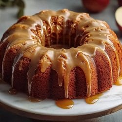 The Amish Apple Dapple Cake You'll Want Every Season - Apple Dapple Cake