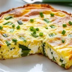 Creamy Asparagus Frittata with Ricotta for Dinner in 40 Minutes 5 Creamy Asparagus Frittata with Ricotta for Dinner in 40 Minutes - Asparagus Frittata With Ricotta Chives 1