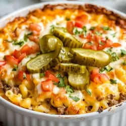 Big Mac-Inspired Casserole Perfect for a Quick Food Fix 5 Big Mac-Inspired Casserole Perfect for a Quick Food Fix - Big Mac Casserole