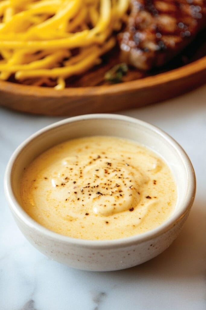 Browned Butter Cream Sauce: A Decadent Carnivore Sauce Recipe 2 Browned Butter Cream Sauce: A Decadent Carnivore Sauce Recipe - Browned Butter Cream Sauce Pin