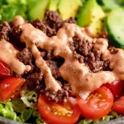 Giving the Classic Comfort Food A Healthier Twist with Burger in a Bowl 3 Giving the Classic Comfort Food A Healthier Twist with Burger in a Bowl - Burger in a Bowl midia 2