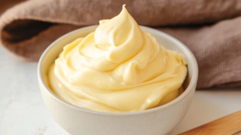 7-Minute Butter Bacon Mayonnaise Recipe for High-Protein Carnivore Diets 4 7-Minute Butter Bacon Mayonnaise Recipe for High-Protein Carnivore Diets - Butter Bacon Mayonnaise 1