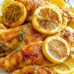 Elevate Your Dinner Table with Caramelized Lemon Chicken 4 Elevate Your Dinner Table with Caramelized Lemon Chicken - Caramelized Lemon Chicken 1