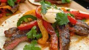 Carne Asada Fajitas: Made Perfectly on Your Blackstone Griddle 1 Carne Asada Fajitas: Made Perfectly on Your Blackstone Griddle - Carne Asada Fajitas midia