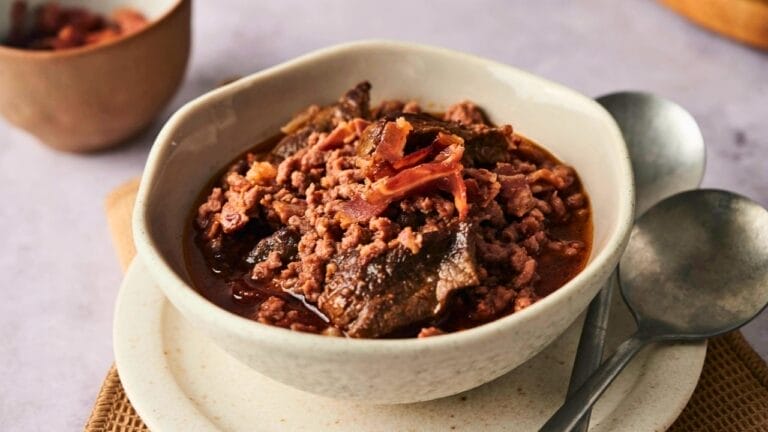 no beans needed: carnivore chili recipe packed with flavor 8 no beans needed: carnivore chili recipe packed with flavor - Carnivore Chili