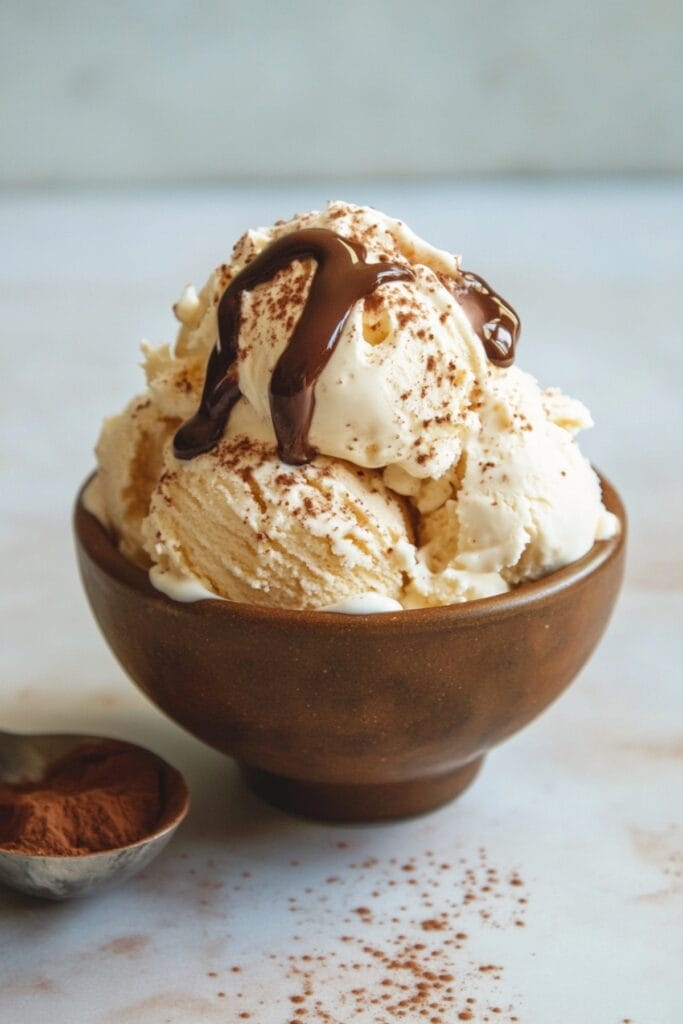 Decadent Carnivore Ice Cream Recipe: 3 Irresistible Flavors to Try 4 Decadent Carnivore Ice Cream Recipe: 3 Irresistible Flavors to Try - Carnivore Ice Cream Pin Variant