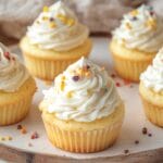 10 Minutes to Carnivore Cheesecake Bliss (No Baking, No Fuss) 11 10 Minutes to Carnivore Cheesecake Bliss (No Baking, No Fuss) - Carnivore Vanilla Cupcakes with Whipped Cream Frosting 1