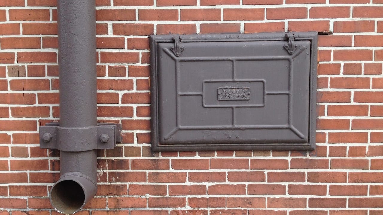 15 Unique Features Found Only in Pre-1900s Homes 12 15 Unique Features Found Only in Pre-1900s Homes - Coal Chutes Fueling the Home wc