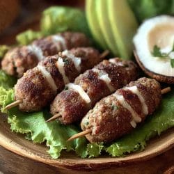 How to Make Coconut Kofte Kebabs for a Delicious Family Dinner 4 How to Make Coconut Kofte Kebabs for a Delicious Family Dinner - Coconut Kofte Kebabs 1