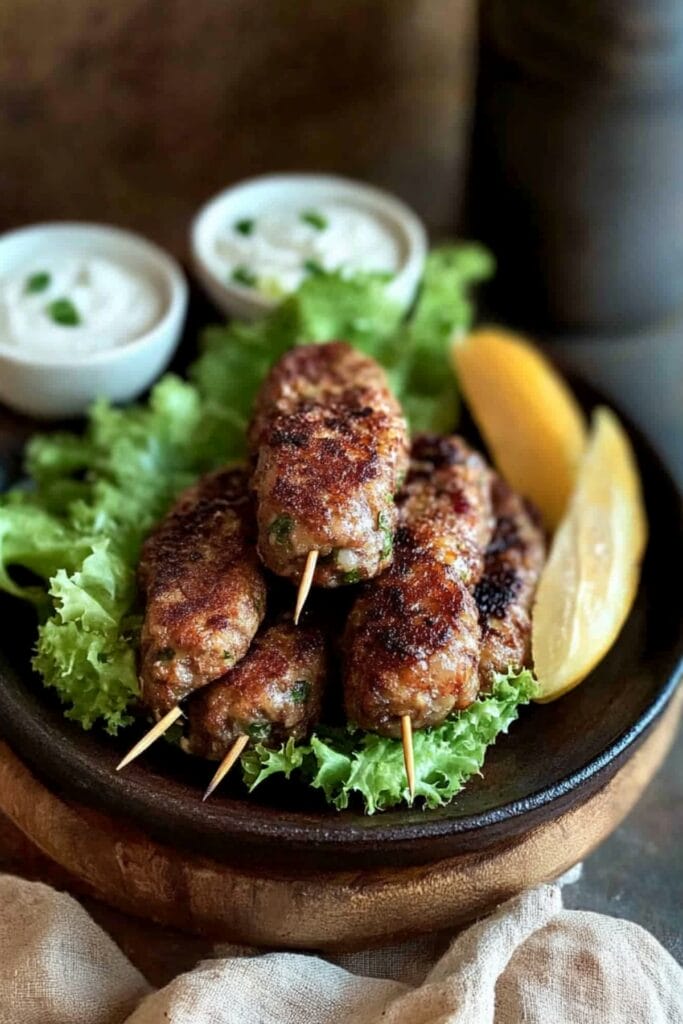 How to Make Coconut Kofte Kebabs for a Delicious Family Dinner 2 How to Make Coconut Kofte Kebabs for a Delicious Family Dinner - Coconut Kofte Kebabs Pin