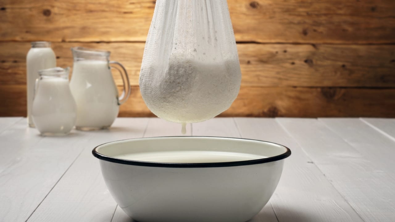 Dollar-Store Finds Every Homesteader Should Stock Up On 7 Dollar-Store Finds Every Homesteader Should Stock Up On - Cooking homemade cottage cheese dp91642378 dnoh