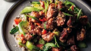 Make Dinner Special with Crispy Salt & Pepper Pork 1 Make Dinner Special with Crispy Salt & Pepper Pork - Crispy Salt Pepper Pork 1