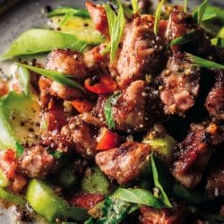 Make Dinner Special with Crispy Salt & Pepper Pork 4 Make Dinner Special with Crispy Salt & Pepper Pork - Crispy Salt Pepper Pork 1